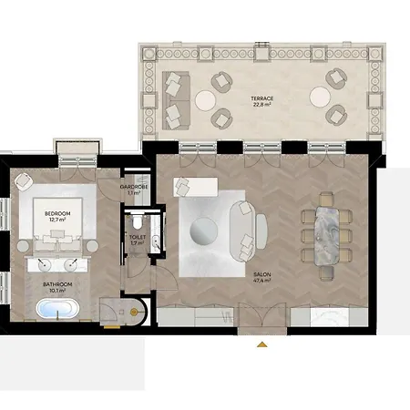 Petit Bois - Adults From 14 Szálloda 5*