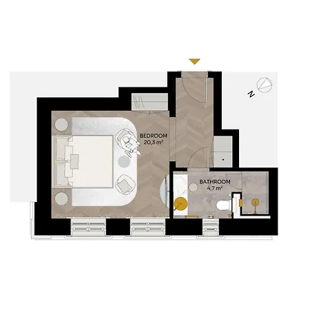 Szálloda Petit Bois - Adults From 14