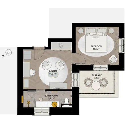 Petit Bois - Adults Only Hotel 5*