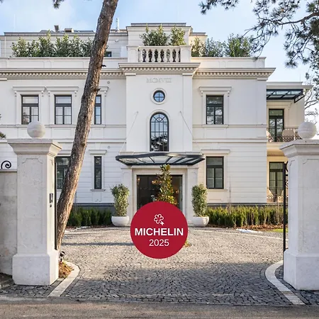 فندق Petit Bois - Adults From 14 5*